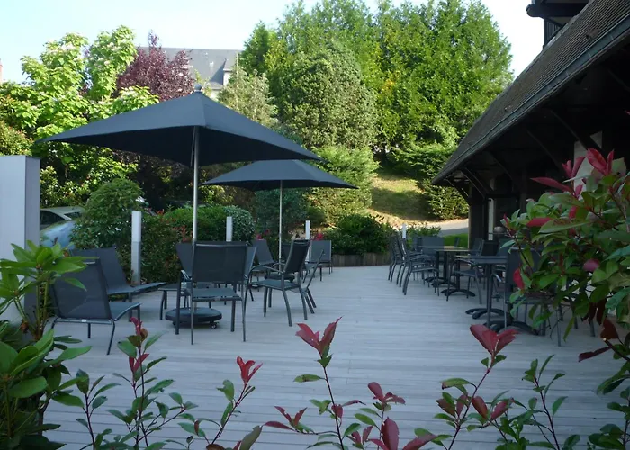Best Western Plus Hostellerie Du Vallon
