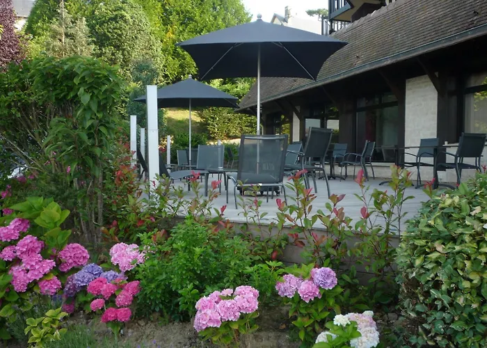 Best Western Plus Hostellerie Du Vallon