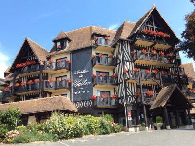 Western Du Vallon Hotel Trouville-sur-Mer