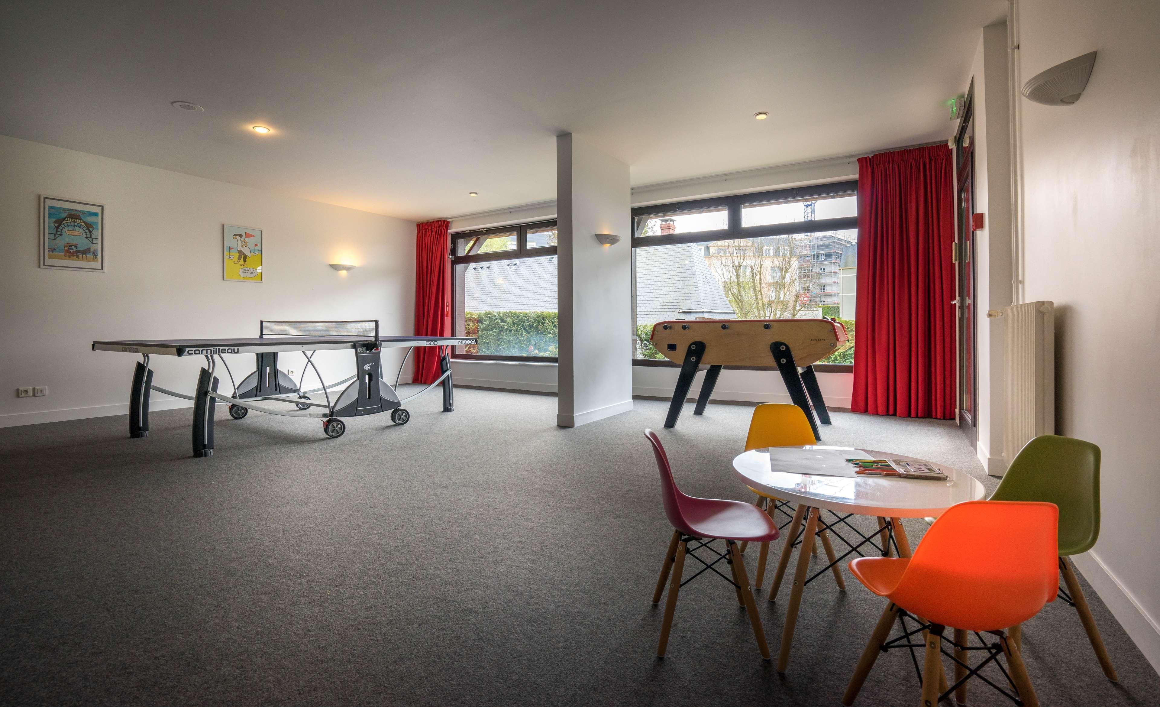 Hotel Western Du Vallon Trouville-sur-Mer