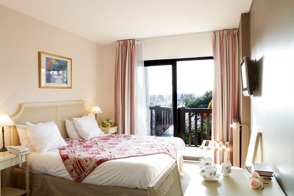 Western Du Vallon Hotel Trouville-sur-Mer