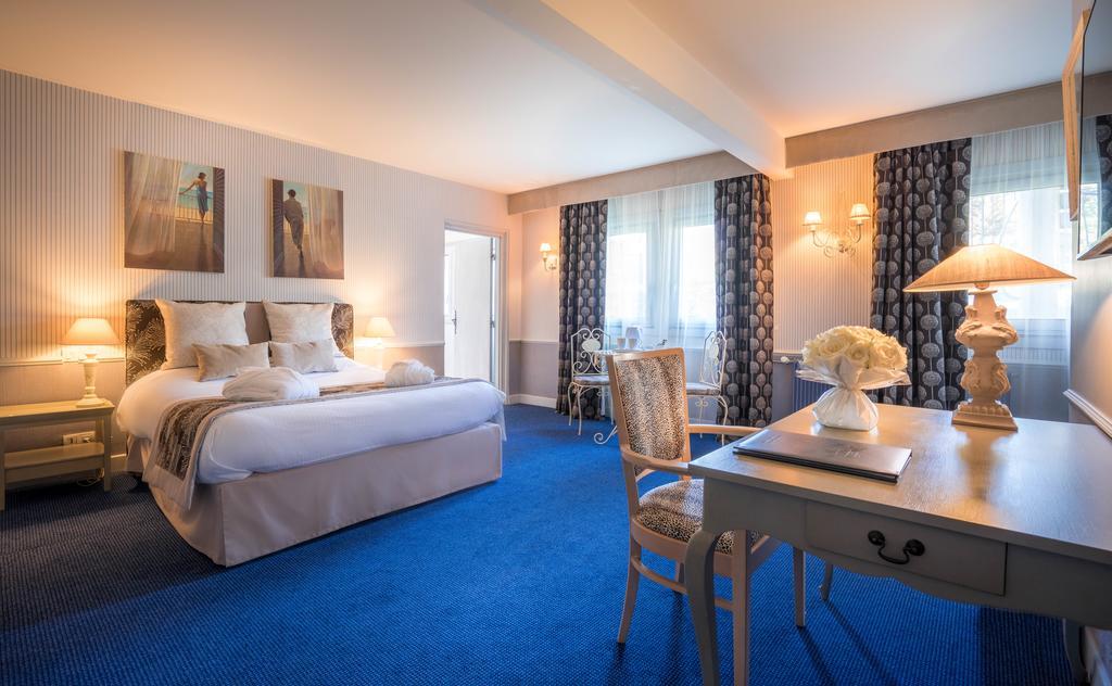 Western Du Vallon Hotel Trouville-sur-Mer